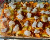 Foto del paso 2 de la receta: Lasaña de calabacín con verduras