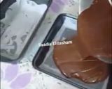 A picture of step 1 of Chocolate Moist cake.