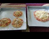 Foto langkah ke 4 dari resep Pizza anti gagal.