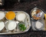 श्री सत्यनारायण प्रसाद शिरा (prasad sheera recipe in marathi) रेसिपी स्टेप 1 फोटो 