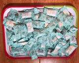 Hình bước làm 4 của món Kẹo nougat