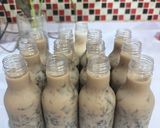 Foto langkah ke 3 dari resep Es Kopi Susu Jelly.