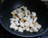 A picture of step 3 of Crunchy caramel bread popcorn with dudh patti.
