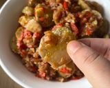 Gambar langkah 5 resipi Resepi Sambal Jering Ikan Bilis.