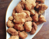 Foto del paso 3 de la receta: Coliflores rebozadas 🏵️