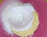 Foto del paso 3 de la receta: 🫚🍋🥥 Galletitas craqueladas de jengibre, limón y coco 🥥🍋🫚