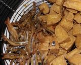 Foto langkah ke 1 dari resep Oseng toge tahu teri (3T).