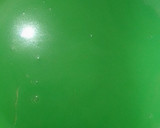 Foto del paso 13 de la receta: Mousse de “El Grinch” 🎄