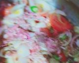 A picture of step 2 of Pakistani restaurant style Keema.