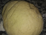 Ñoquis caseros de papa!