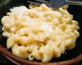 รูปขั้นตอนการทำที่ 4 ของ Mac 'n cheese
