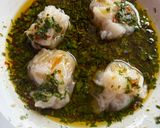 Foto del paso 7 de la receta: Dumplings de gambas