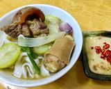 Hình bước làm 7 của món Lẩu đuôi bò 🍲