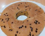 Foto del paso 3 de la receta: Budín con chispas de chocolate