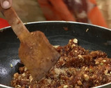 A picture of step 7 of Dates katli.