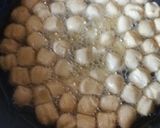 A picture of step 3 of Milk cincin.