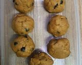 Foto langkah ke 4 dari resep Gluten-Free Choco Chips Cookies 🍪🍪🍪.