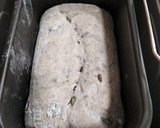 Foto del paso 6 de la receta: Pan semi integral con semillas