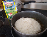 Foto del paso 4 de la receta: Arroz con calamares y pulpo