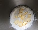 Une image de l'étape 2 de Pâte brisée au sirop d érable.