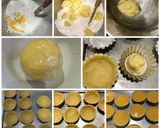 Foto langkah ke 6 dari resep Pie Labu Kuning.