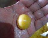 Foto langkah ke 3 dari resep Thumbprint Cheese Chocolate.