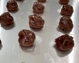 A picture of step 12 of Chocolate-Covered Cherry Cookies 🍫 🍒.