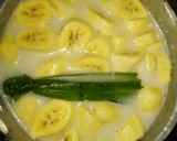 Foto langkah ke 3 dari resep Kolak Pisang plus Ketan.