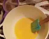 Foto del paso 1 de la receta: Bizcochuelo matero relleno de dulce de leche y Coco