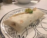 A picture of step 5 of Chicken fajitas.