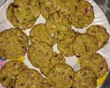 A picture of step 8 of Chicken cutlets with kehwa.