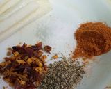 A picture of step 2 of Cheese Omelet.