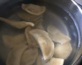 Házi tortellini erdei gombamártással recept fázis 8 fotója