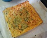 Foto del paso 4 de la receta: Palitroques de Zucchini y Harina de Coco.. Keto