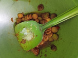 Tumis sosis pedas manis