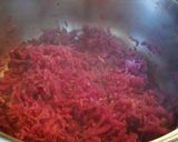 Foto del paso 3 de la receta: Repollo morado o col lombarda