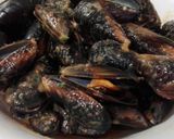 Foto del paso 5 de la receta Mejillones a la marinera