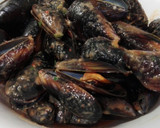 Foto del paso 5 de la receta: Mejillones a la marinera