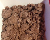 Foto del paso 3 de la receta: Mandarinas crujientes bañadas de chocolate y cereales