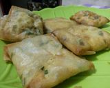 Foto langkah ke 3 dari resep Martabak Tahu Kulit Lumpia.