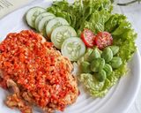 Foto langkah ke 6 dari resep Ayam Geprek.