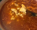 Foto del paso 4 de la receta: Pozole de Pollo