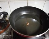 A picture of step 18 of Kacche Kele Ke Kofte.
