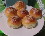Foto langkah ke 5 dari resep Roti burger empuk.