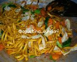 Foto langkah ke 7 dari resep 52. Mie Goreng Jawa.
