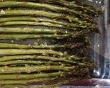 Foto del paso 4 de la receta Espárragos trigueros al horno 🌿