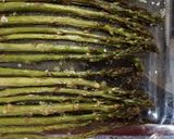 Foto del paso 4 de la receta: Espárragos trigueros al horno 🌿