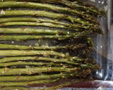 Foto del paso 4 de la receta: Espárragos trigueros al horno 🌿
