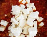 Foto del paso 4 de la receta Espaguetis baknana con gambas y feta
