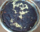 Foto del paso 8 de la receta: Torta imposible / chocoflan con un toque distinto 🍮🍫💛 especial cumpleaños